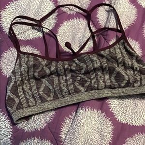 Women Victoria Secret Bralette Top Size M NWOT